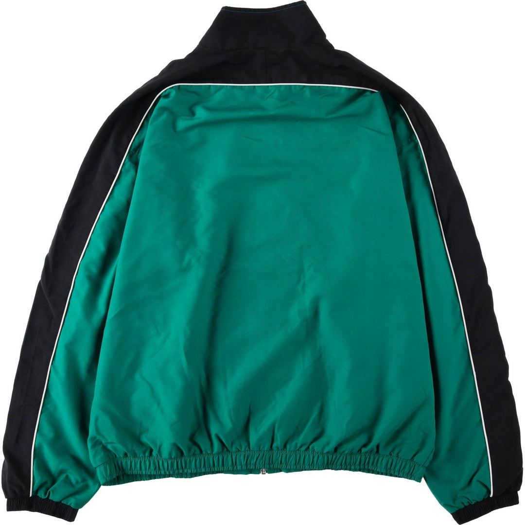 Puma windbreaker, men's size XL (equivalent) unclear green type Vintage Second Hand