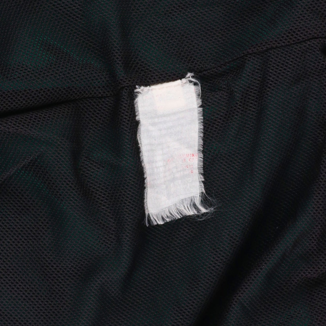 Puma windbreaker, men's size XL (equivalent) unclear green type Vintage Second Hand