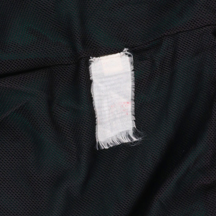 Puma windbreaker, men's size XL (equivalent) unclear green type Vintage Second Hand