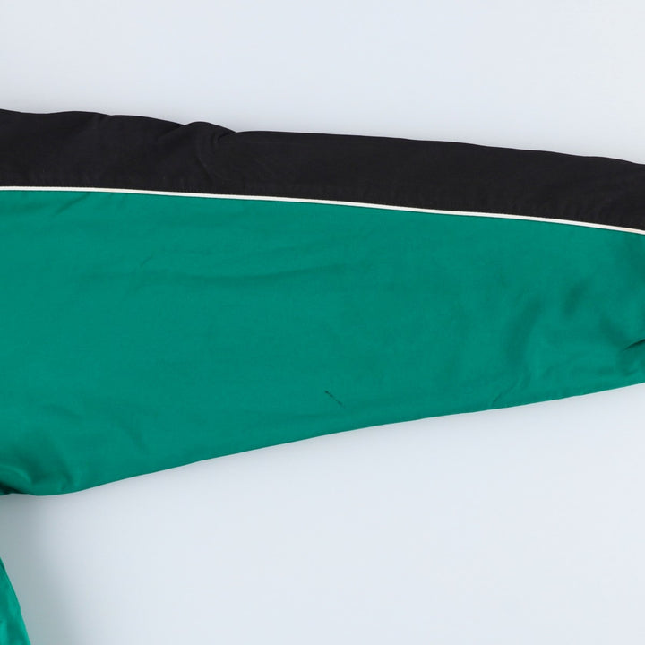 Puma windbreaker, men's size XL (equivalent) unclear green type Vintage Second Hand