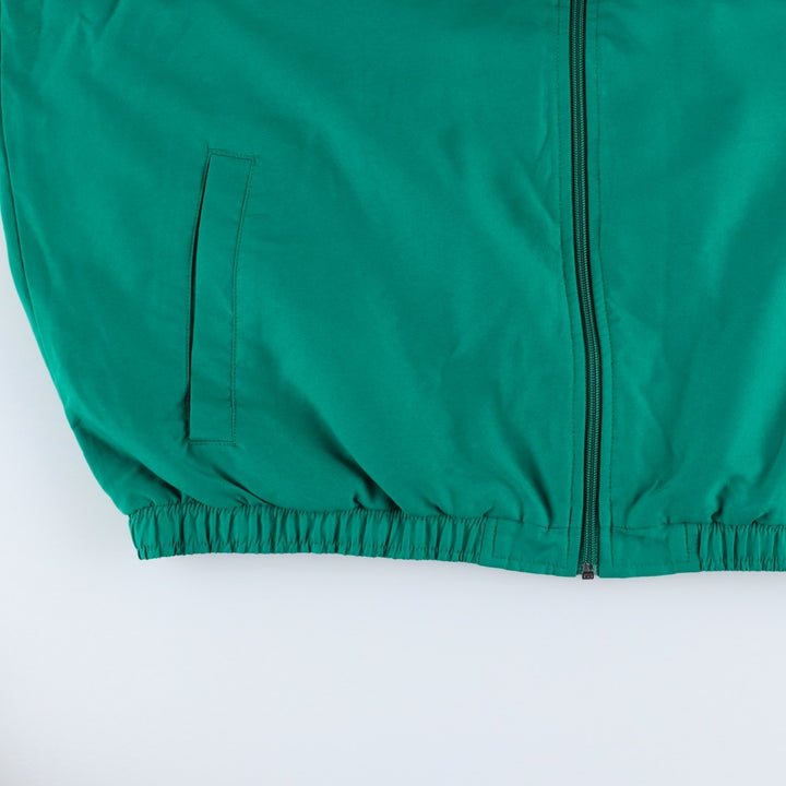 Puma windbreaker, men's size XL (equivalent) unclear green type Vintage Second Hand