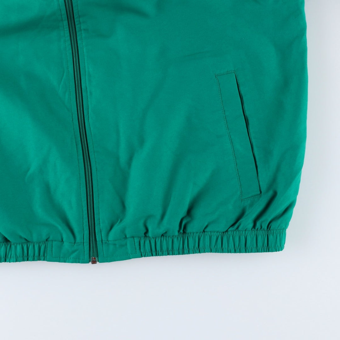 Puma windbreaker, men's size XL (equivalent) unclear green type Vintage Second Hand