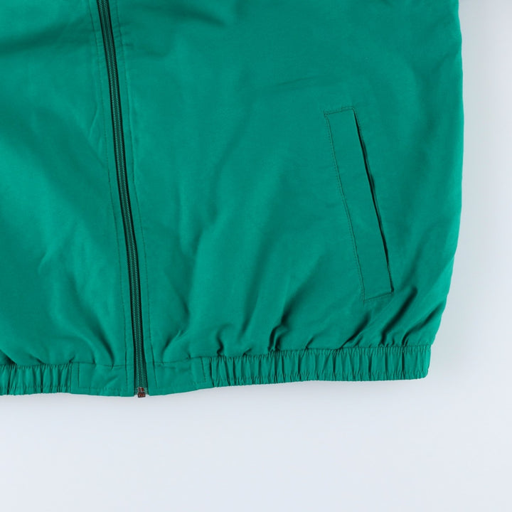 Puma windbreaker, men's size XL (equivalent) unclear green type Vintage Second Hand