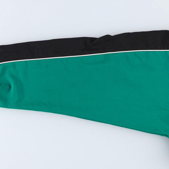 Puma windbreaker, men's size XL (equivalent) unclear green type Vintage Second Hand