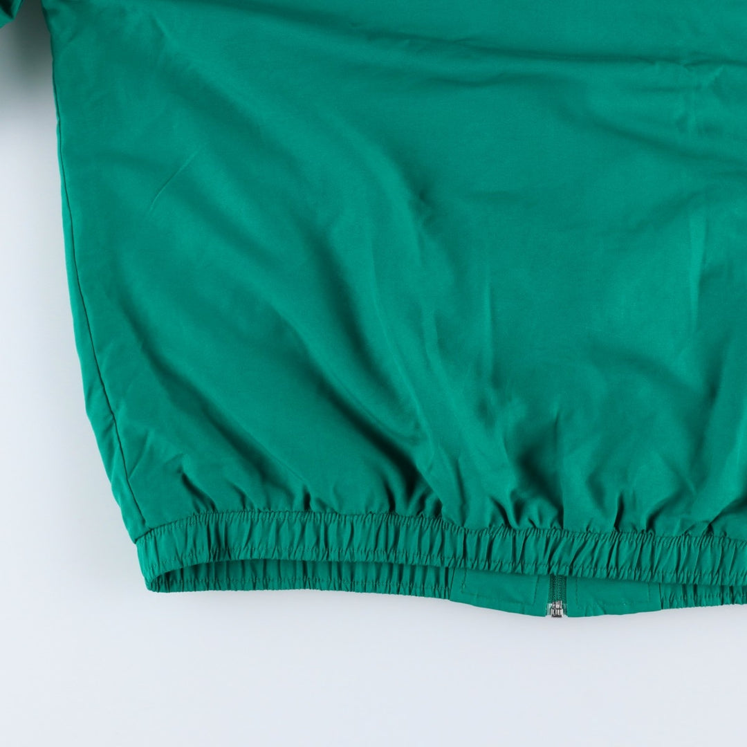Puma windbreaker, men's size XL (equivalent) unclear green type Vintage Second Hand