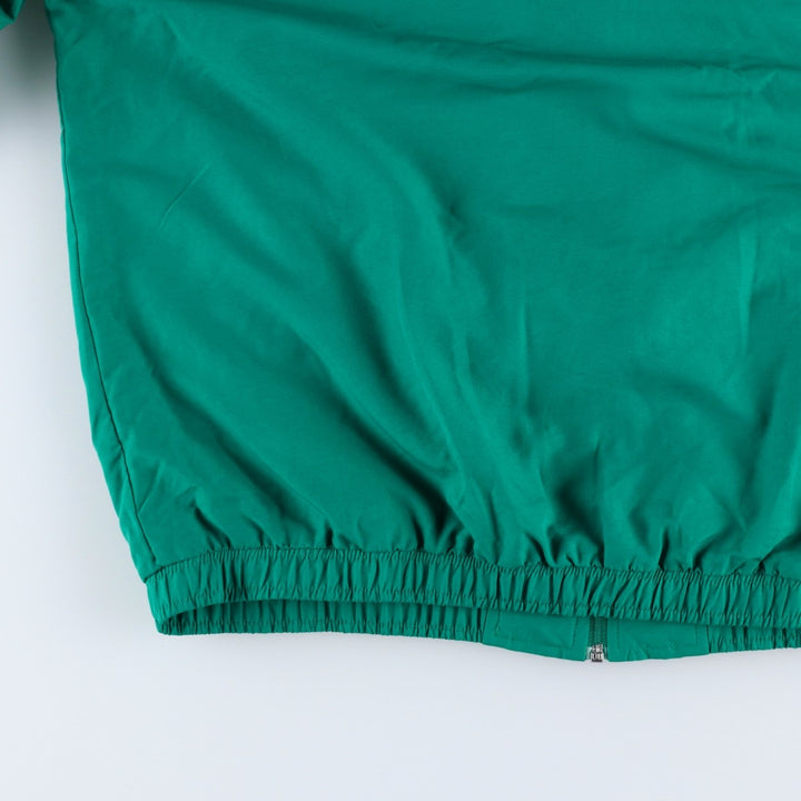 Puma windbreaker, men's size XL (equivalent) unclear green type Vintage Second Hand