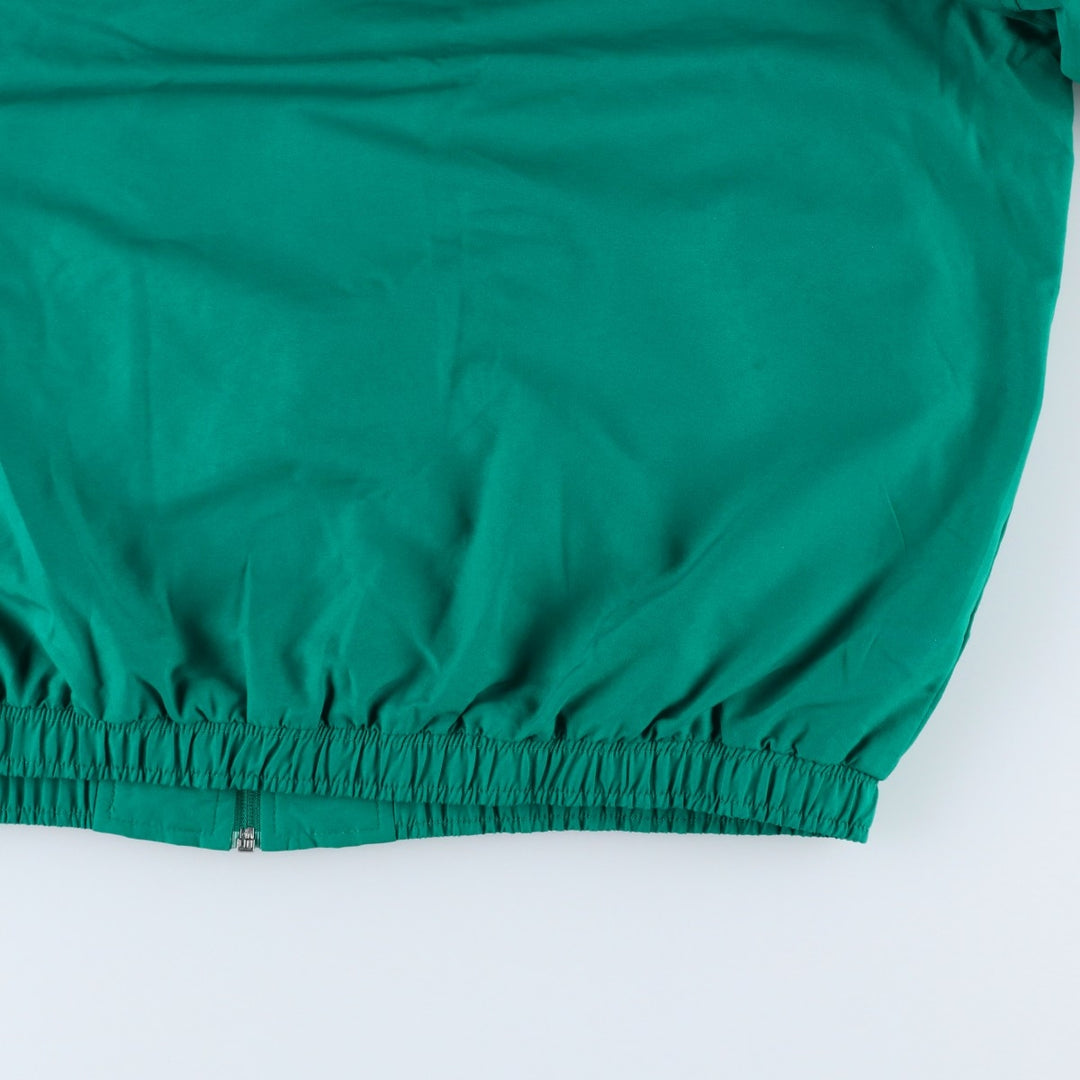 Puma windbreaker, men's size XL (equivalent) unclear green type Vintage Second Hand