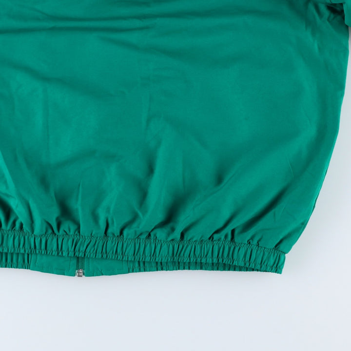Puma windbreaker, men's size XL (equivalent) unclear green type Vintage Second Hand