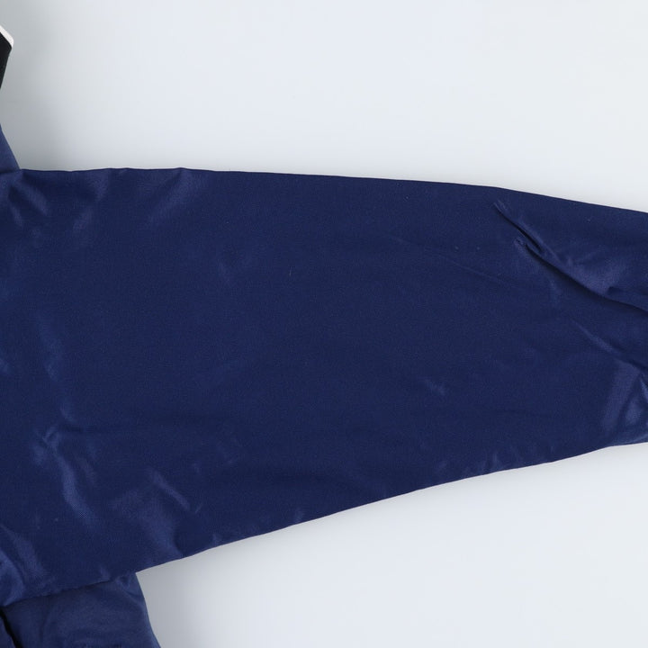 90'S Nike Team Nylon Jacket, Men's Size L (approx.), Vintage Nylon navy blue type Vintage Second Hand