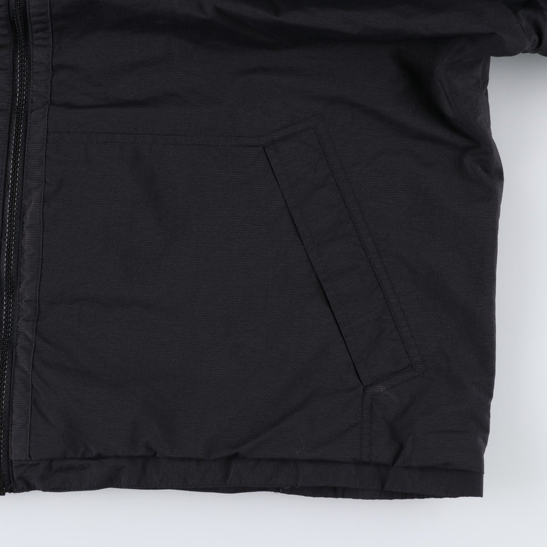 90'S Adidas Nylon Jacket, Men's XL Size, Vintage Nylon black type Vintage Second Hand