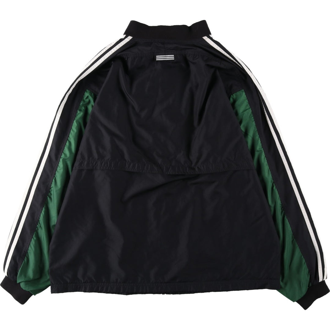 90'S Adidas Windbreaker, Men's Size L (approx.), Vintage polyester black type Vintage Second Hand