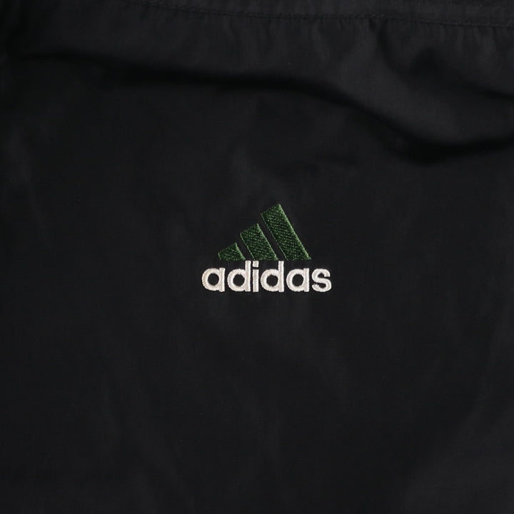 90'S Adidas Windbreaker, Men's Size L (approx.), Vintage polyester black type Vintage Second Hand