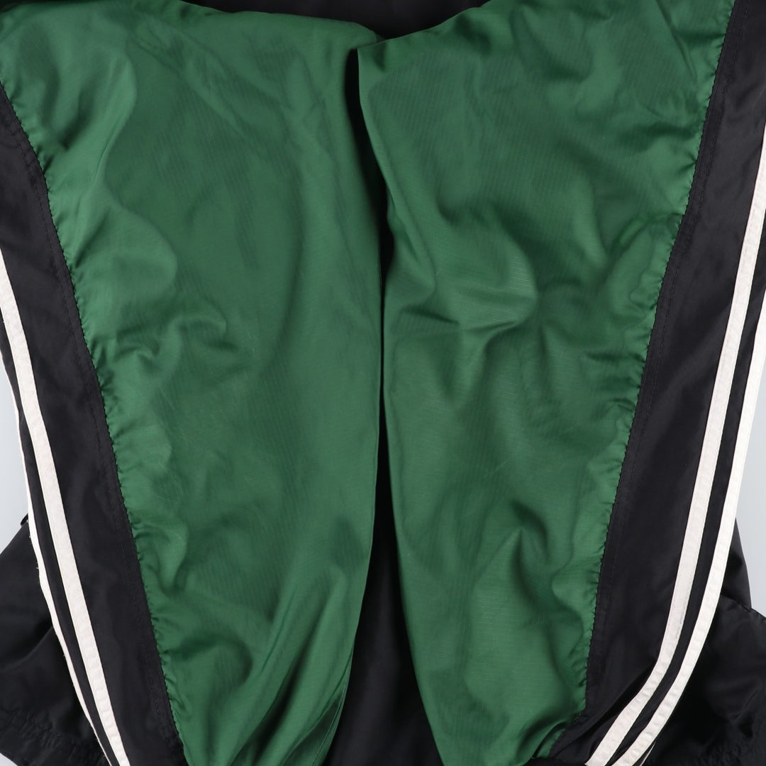 90'S Adidas Windbreaker, Men's Size L (approx.), Vintage polyester black type Vintage Second Hand