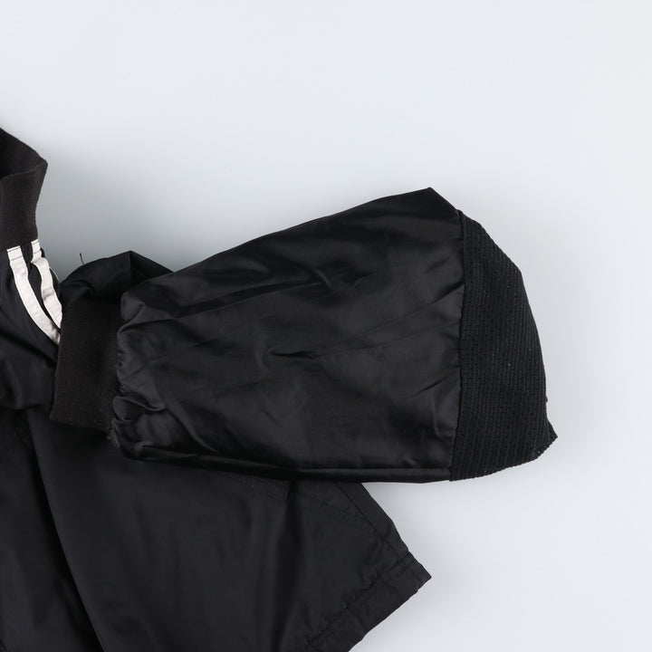 90'S Adidas Windbreaker, Men's Size L (approx.), Vintage polyester black type Vintage Second Hand