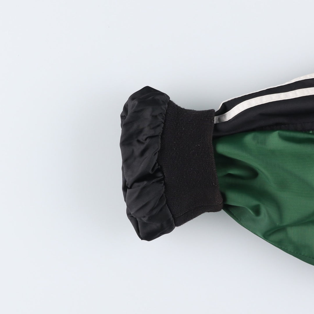 90'S Adidas Windbreaker, Men's Size L (approx.), Vintage polyester black type Vintage Second Hand