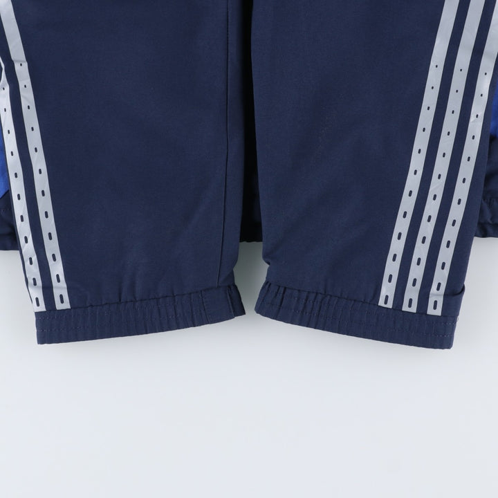 2000'S Adidas Premier League Chelsea FC Windbreaker, Men's Size S (approx.) polyester navy blue type Vintage Second Hand
