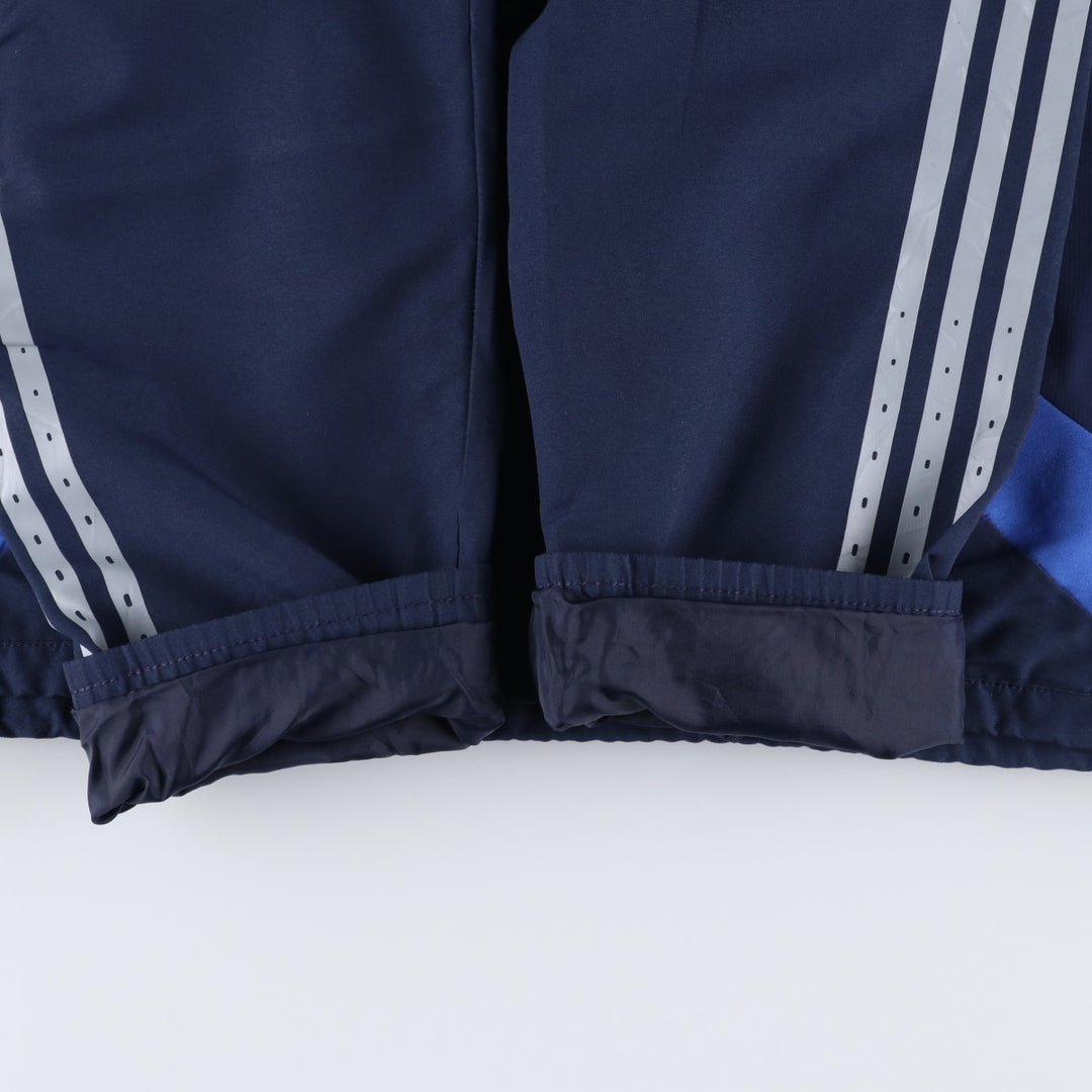 2000'S Adidas Premier League Chelsea FC Windbreaker, Men's Size S (approx.) polyester navy blue type Vintage Second Hand