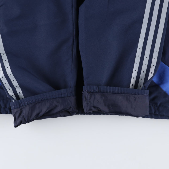 2000'S Adidas Premier League Chelsea FC Windbreaker, Men's Size S (approx.) polyester navy blue type Vintage Second Hand