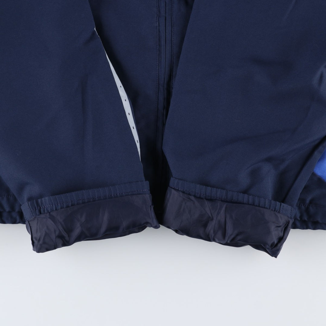 2000'S Adidas Premier League Chelsea FC Windbreaker, Men's Size S (approx.) polyester navy blue type Vintage Second Hand