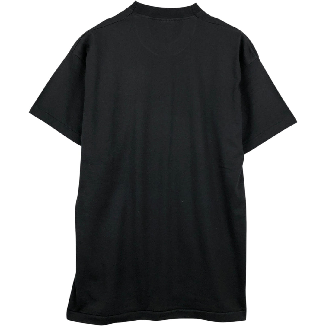 90'S Fruit of the Loom Best Printed T-shirt, Men's XL, Vintage cotton black type Vintage Second Hand