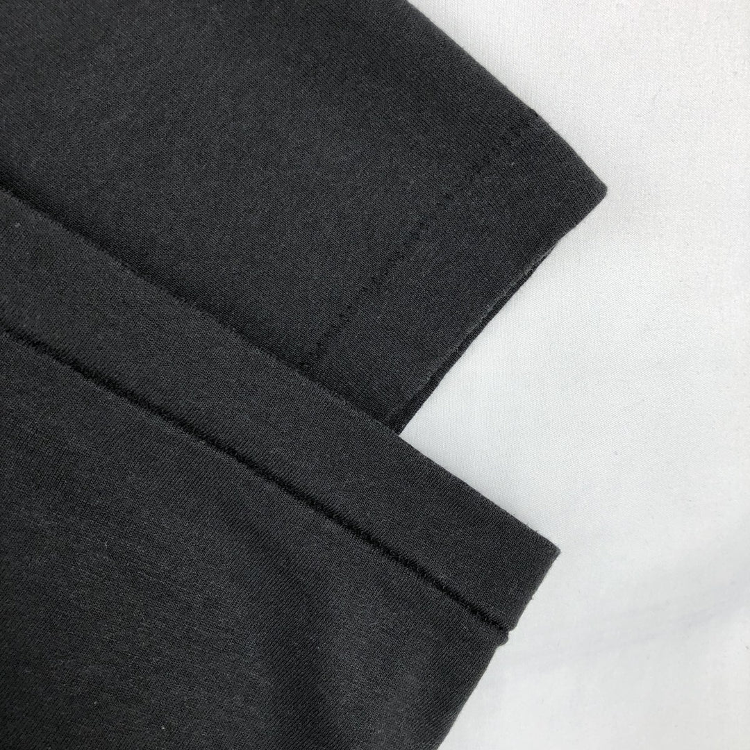 90'S Fruit of the Loom Best Printed T-shirt, Men's XL, Vintage cotton black type Vintage Second Hand