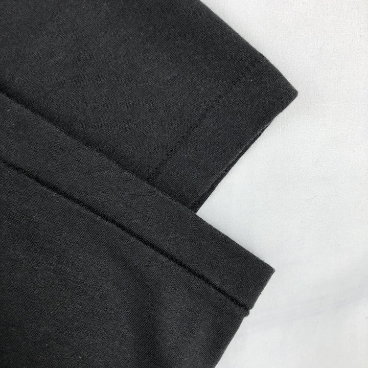 90'S Fruit of the Loom Best Printed T-shirt, Men's XL, Vintage cotton black type Vintage Second Hand