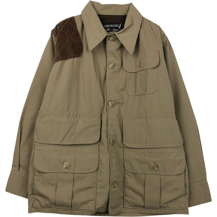 Red Head Squatex Hunting Jacket, Made in USA, Men's Size M (Equivalent), Vintage. unclear Beige type Vintage Second Hand