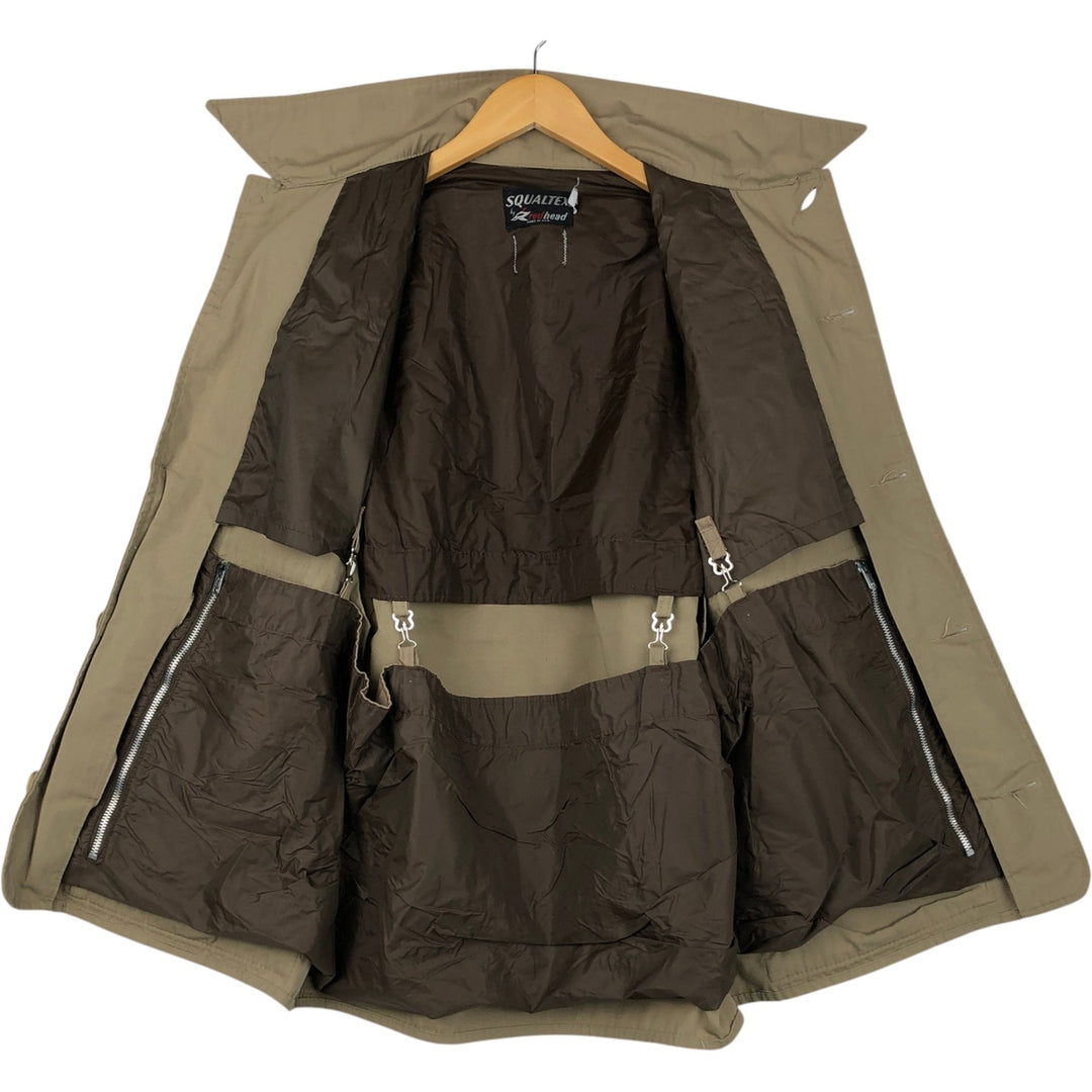 Red Head Squatex Hunting Jacket, Made in USA, Men's Size M (Equivalent), Vintage. unclear Beige type Vintage Second Hand