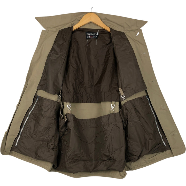 Red Head Squatex Hunting Jacket, Made in USA, Men's Size M (Equivalent), Vintage. unclear Beige type Vintage Second Hand