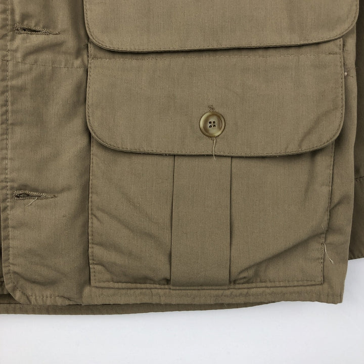 Red Head Squatex Hunting Jacket, Made in USA, Men's Size M (Equivalent), Vintage. unclear Beige type Vintage Second Hand
