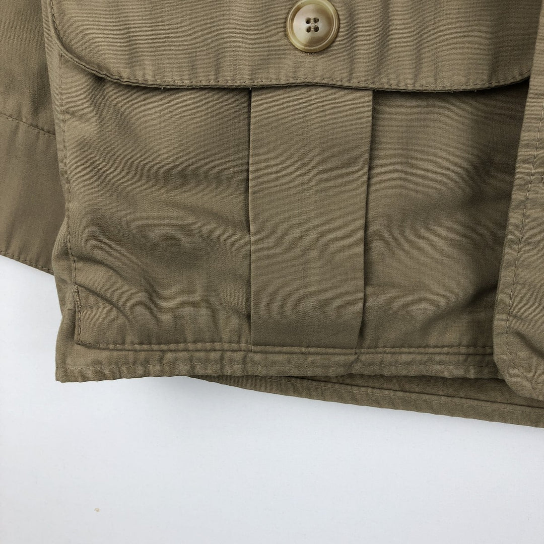 Red Head Squatex Hunting Jacket, Made in USA, Men's Size M (Equivalent), Vintage. unclear Beige type Vintage Second Hand
