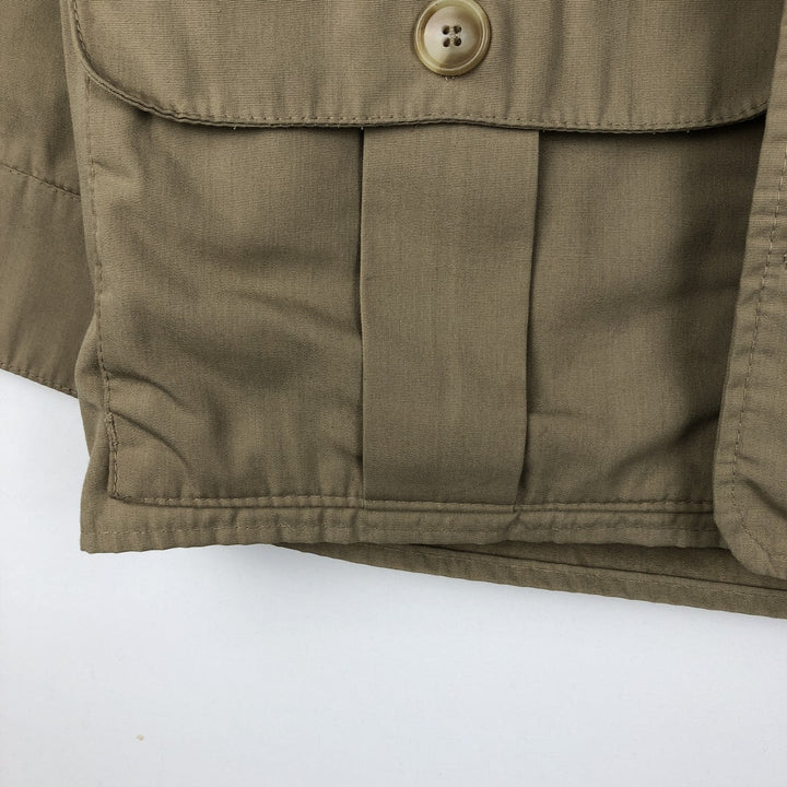 Red Head Squatex Hunting Jacket, Made in USA, Men's Size M (Equivalent), Vintage. unclear Beige type Vintage Second Hand