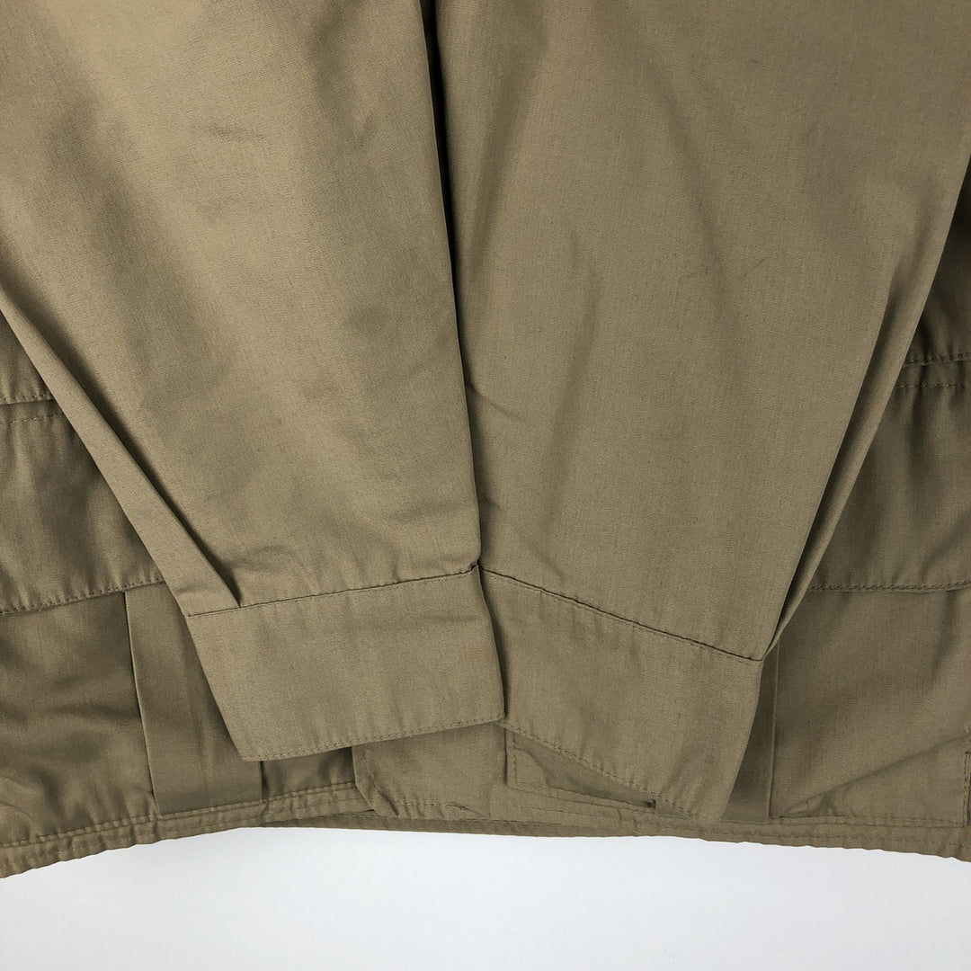 Red Head Squatex Hunting Jacket, Made in USA, Men's Size M (Equivalent), Vintage. unclear Beige type Vintage Second Hand