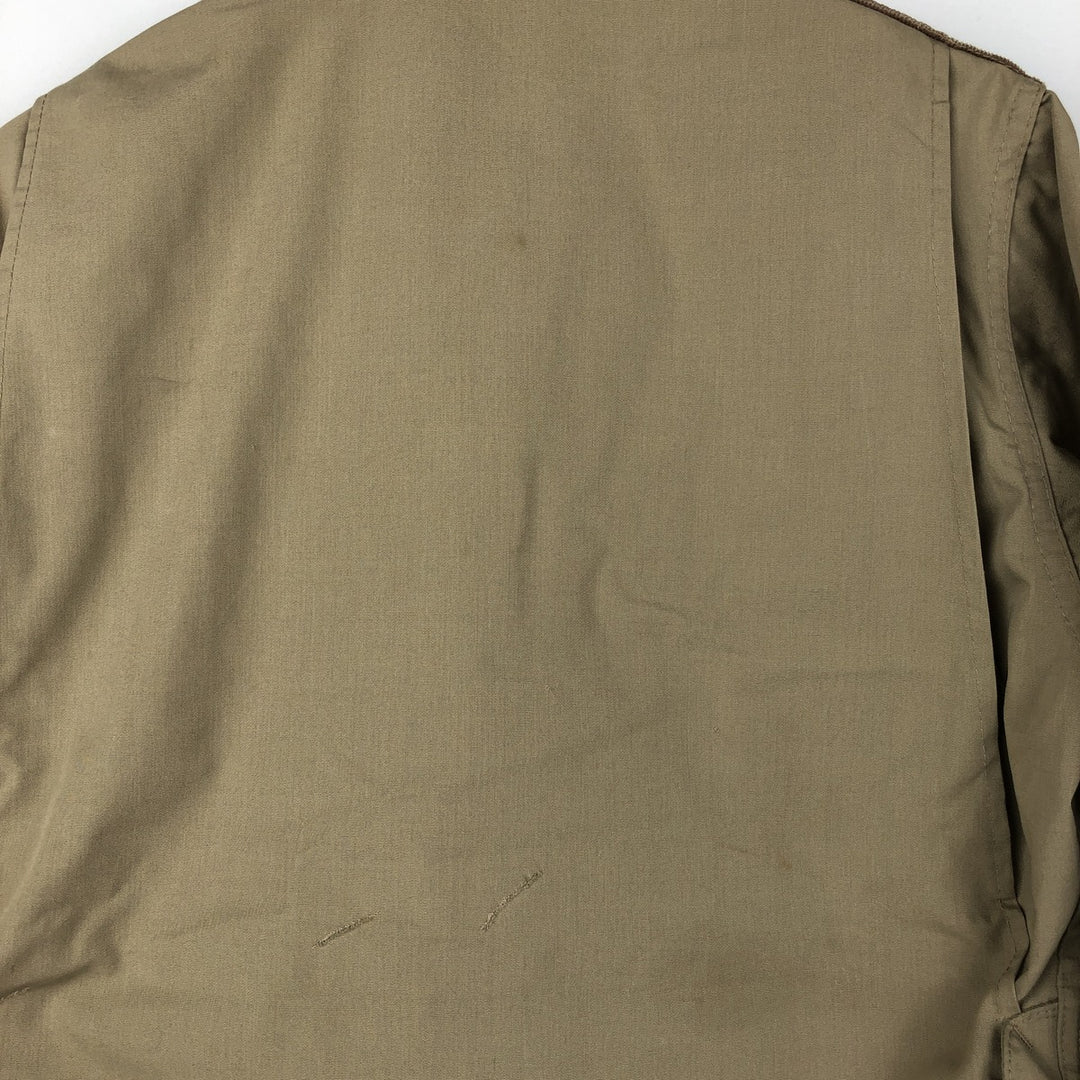 Red Head Squatex Hunting Jacket, Made in USA, Men's Size M (Equivalent), Vintage. unclear Beige type Vintage Second Hand