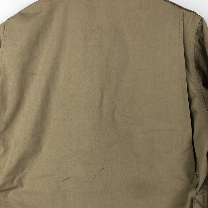 Red Head Squatex Hunting Jacket, Made in USA, Men's Size M (Equivalent), Vintage. unclear Beige type Vintage Second Hand