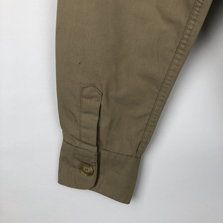 Red Head Squatex Hunting Jacket, Made in USA, Men's Size M (Equivalent), Vintage. unclear Beige type Vintage Second Hand