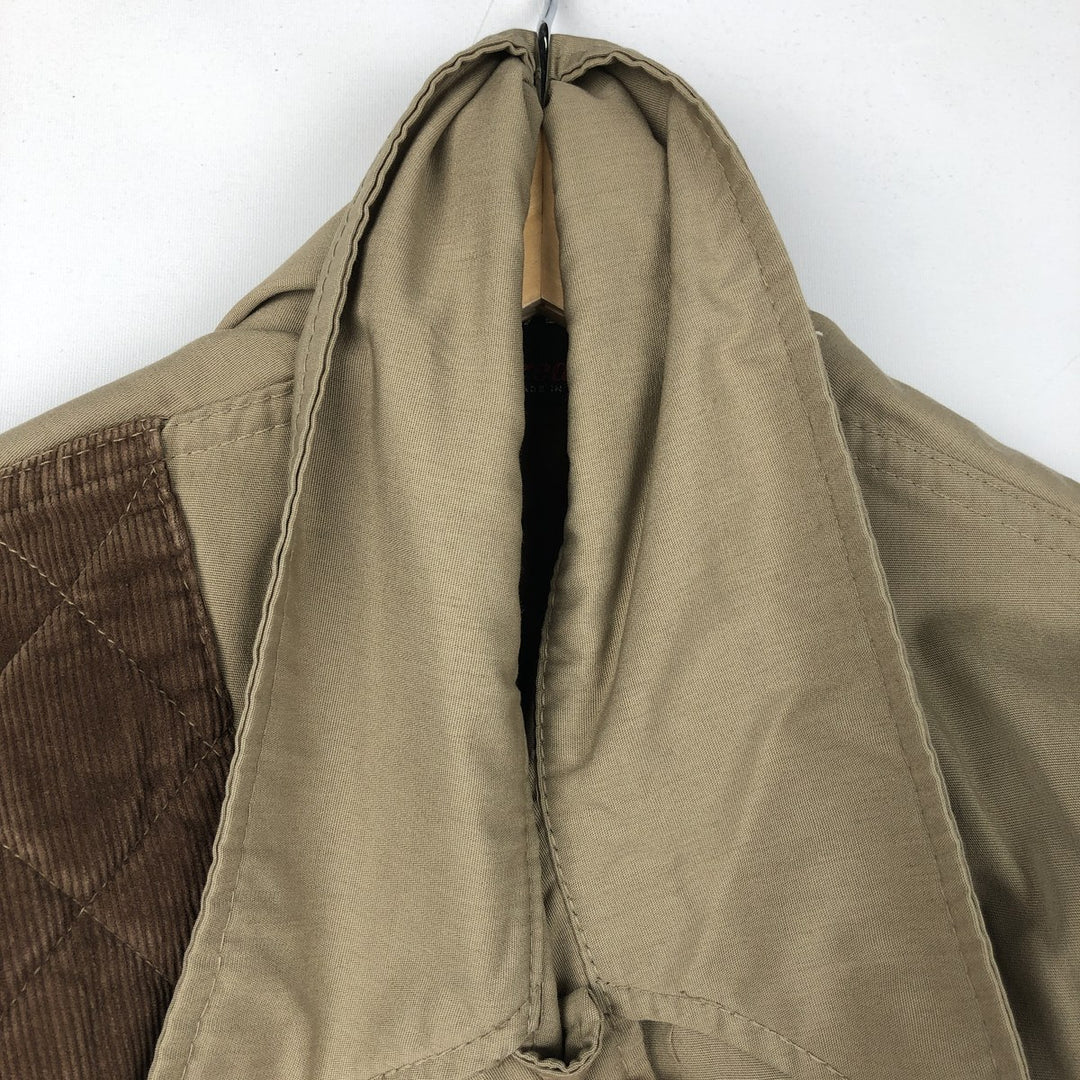 Red Head Squatex Hunting Jacket, Made in USA, Men's Size M (Equivalent), Vintage. unclear Beige type Vintage Second Hand