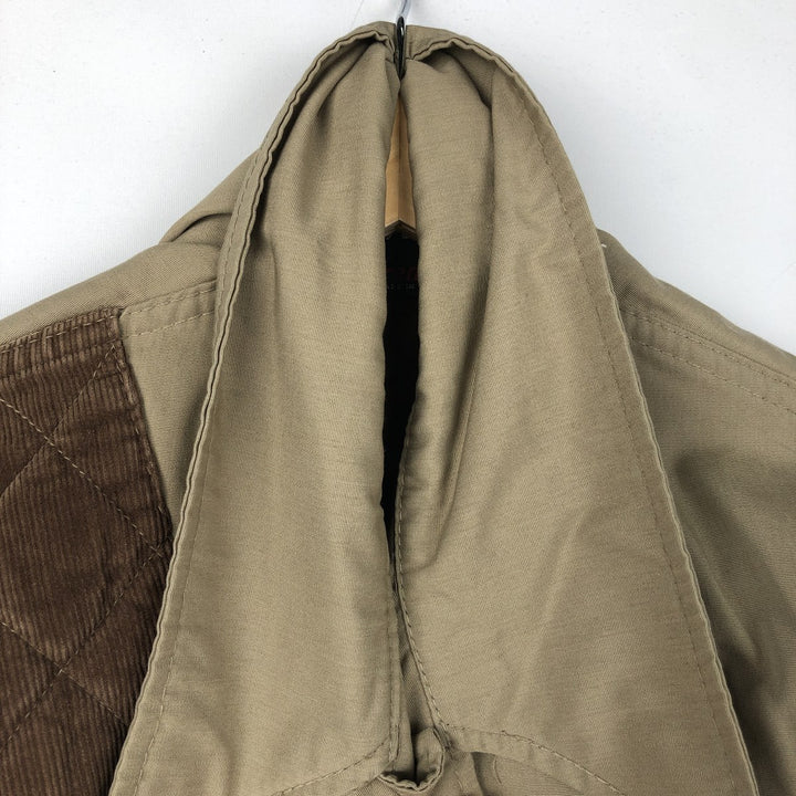 Red Head Squatex Hunting Jacket, Made in USA, Men's Size M (Equivalent), Vintage. unclear Beige type Vintage Second Hand
