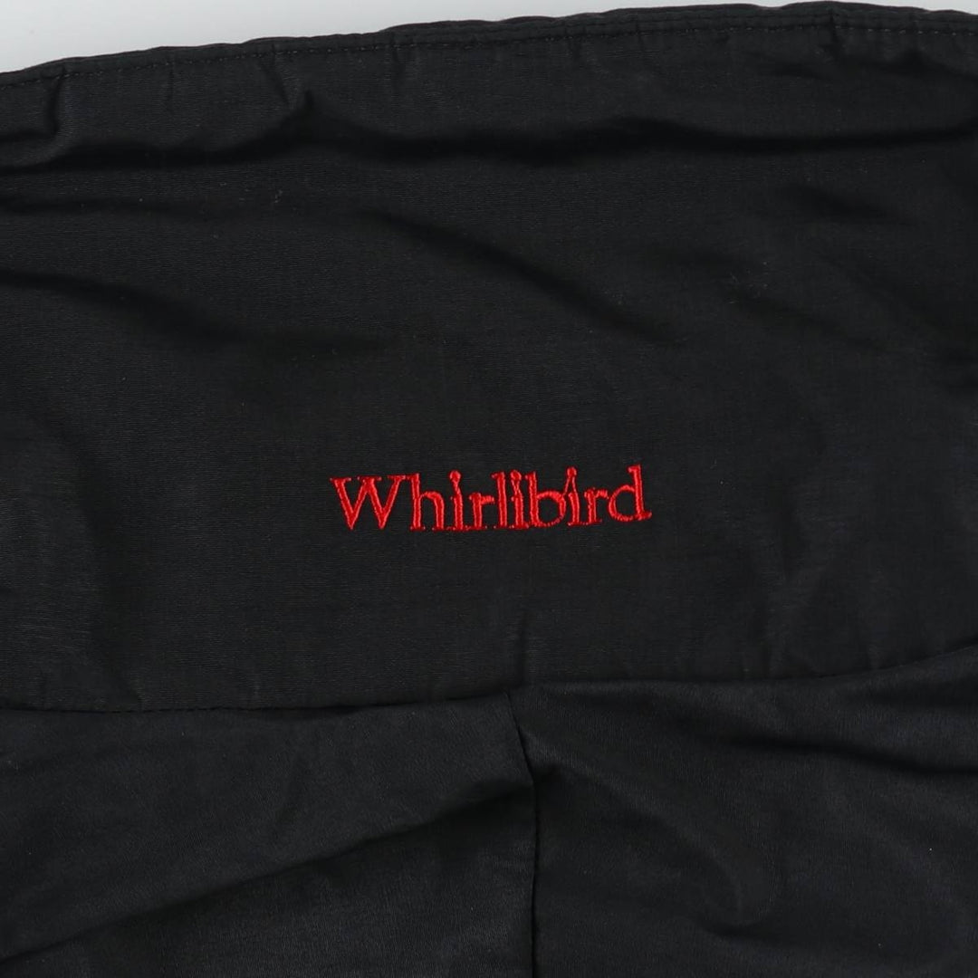 Vintage 1980'S Columbia Whirlibird Mountain Jacket, Navy Blue, Tag, Shell Jacket, Men's Size L Nylon black type Vintage Second Hand