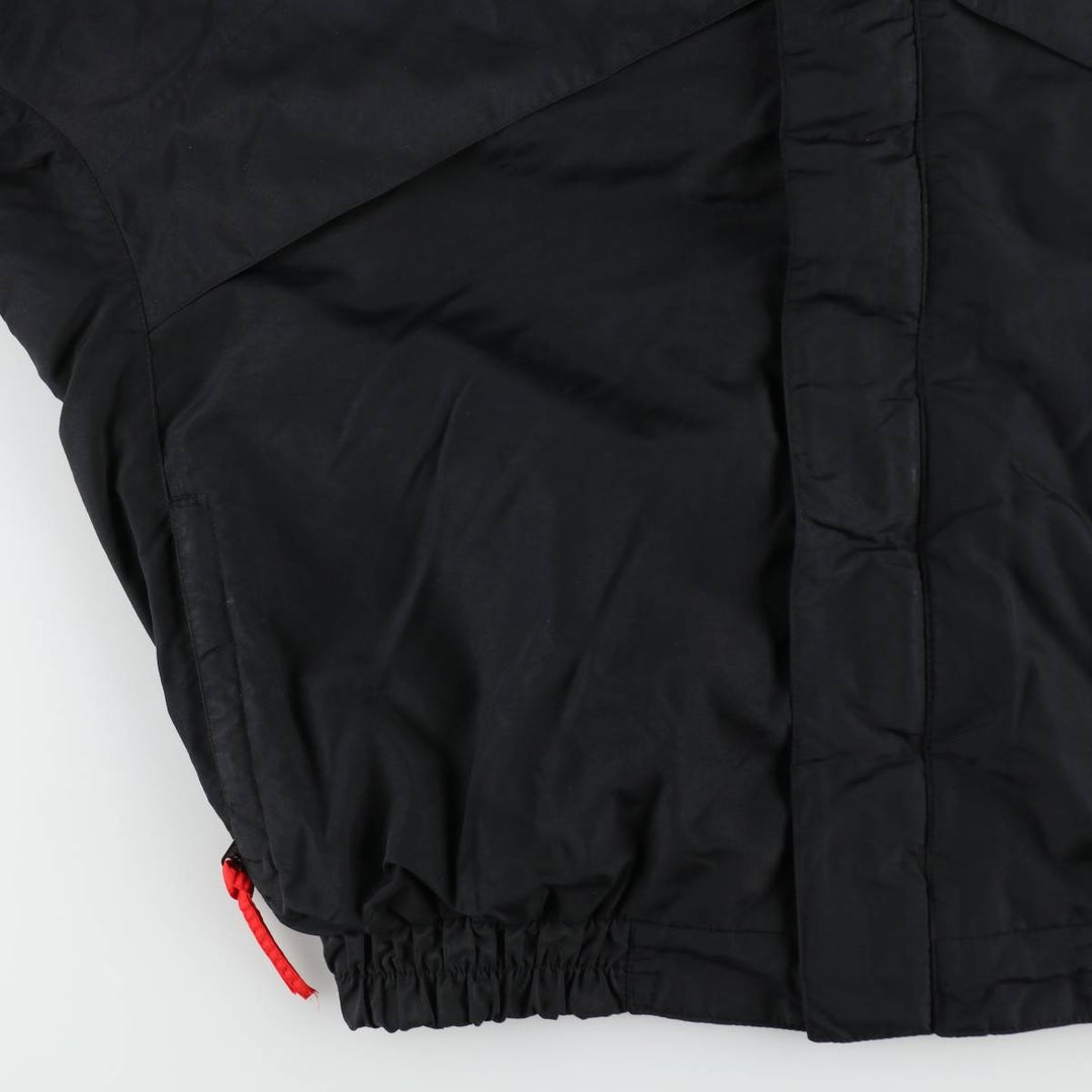 Vintage 1980'S Columbia Whirlibird Mountain Jacket, Navy Blue, Tag, Shell Jacket, Men's Size L Nylon black type Vintage Second Hand