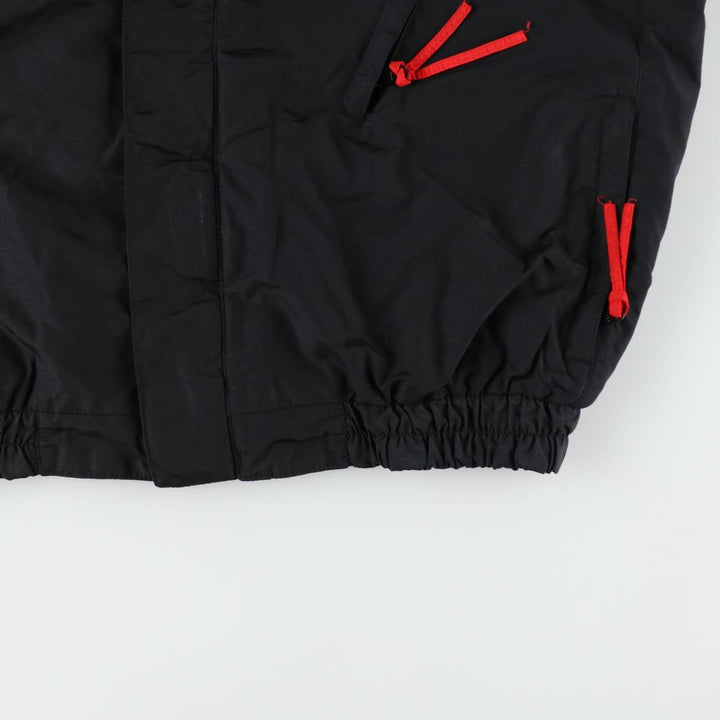 Vintage 1980'S Columbia Whirlibird Mountain Jacket, Navy Blue, Tag, Shell Jacket, Men's Size L Nylon black type Vintage Second Hand