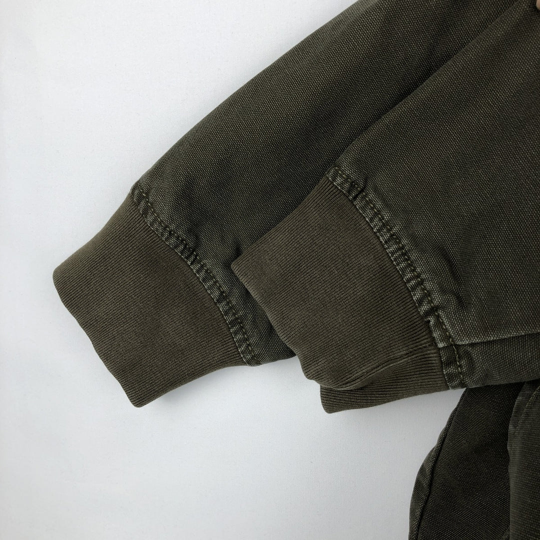 Levi's Duck Cotton Jacket, Men's Size L (approx.) cotton Khaki type Vintage Second Hand