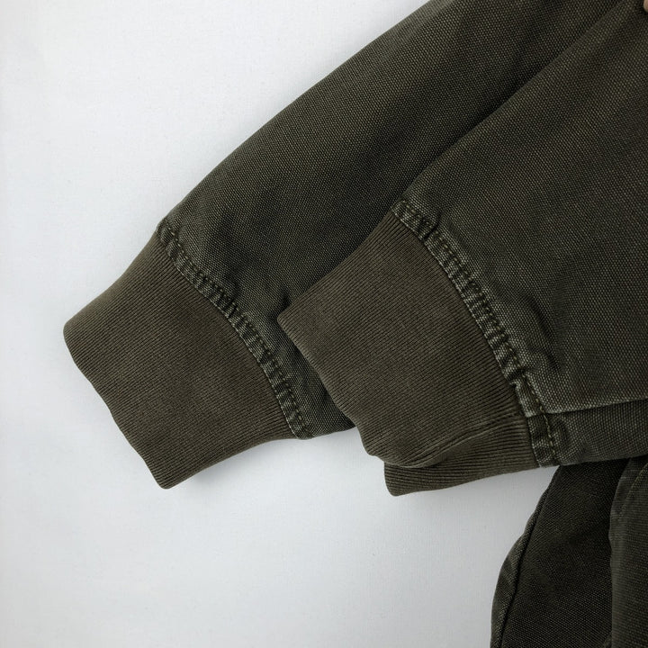 Levi's Duck Cotton Jacket, Men's Size L (approx.) cotton Khaki type Vintage Second Hand