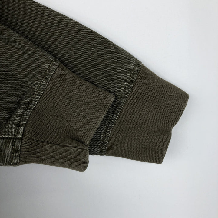 Levi's Duck Cotton Jacket, Men's Size L (approx.) cotton Khaki type Vintage Second Hand