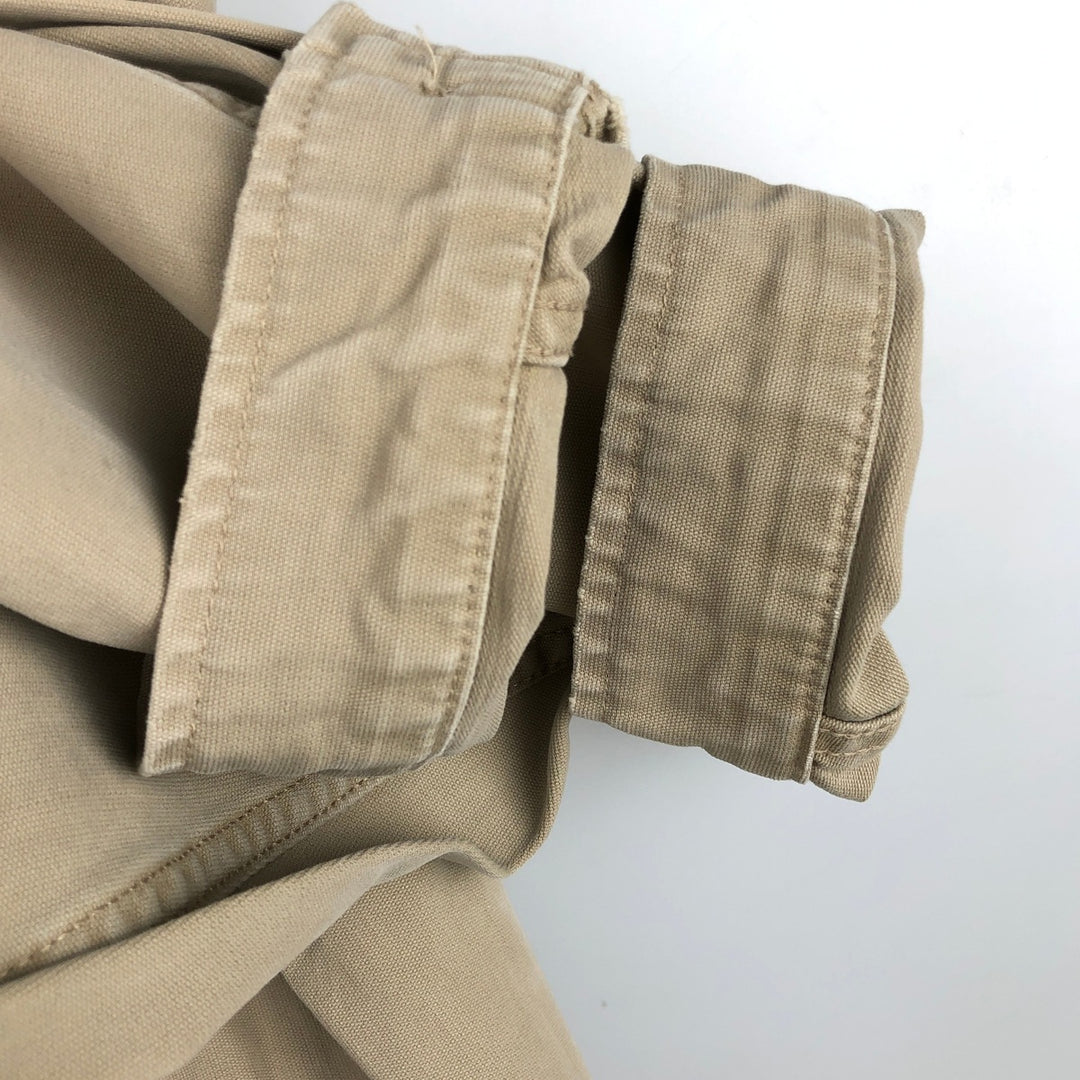 2000'S GAP zip-up jacket, men's size L (approx.) unclear Beige type Vintage Second Hand