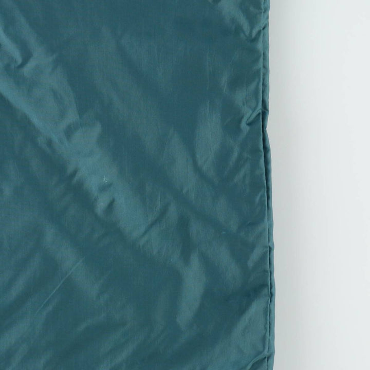 90'S SIERRA DESIGNS PACKABLE Nylon Parka, Men's XL equivalent, Vintage Nylon blue type Vintage Second Hand