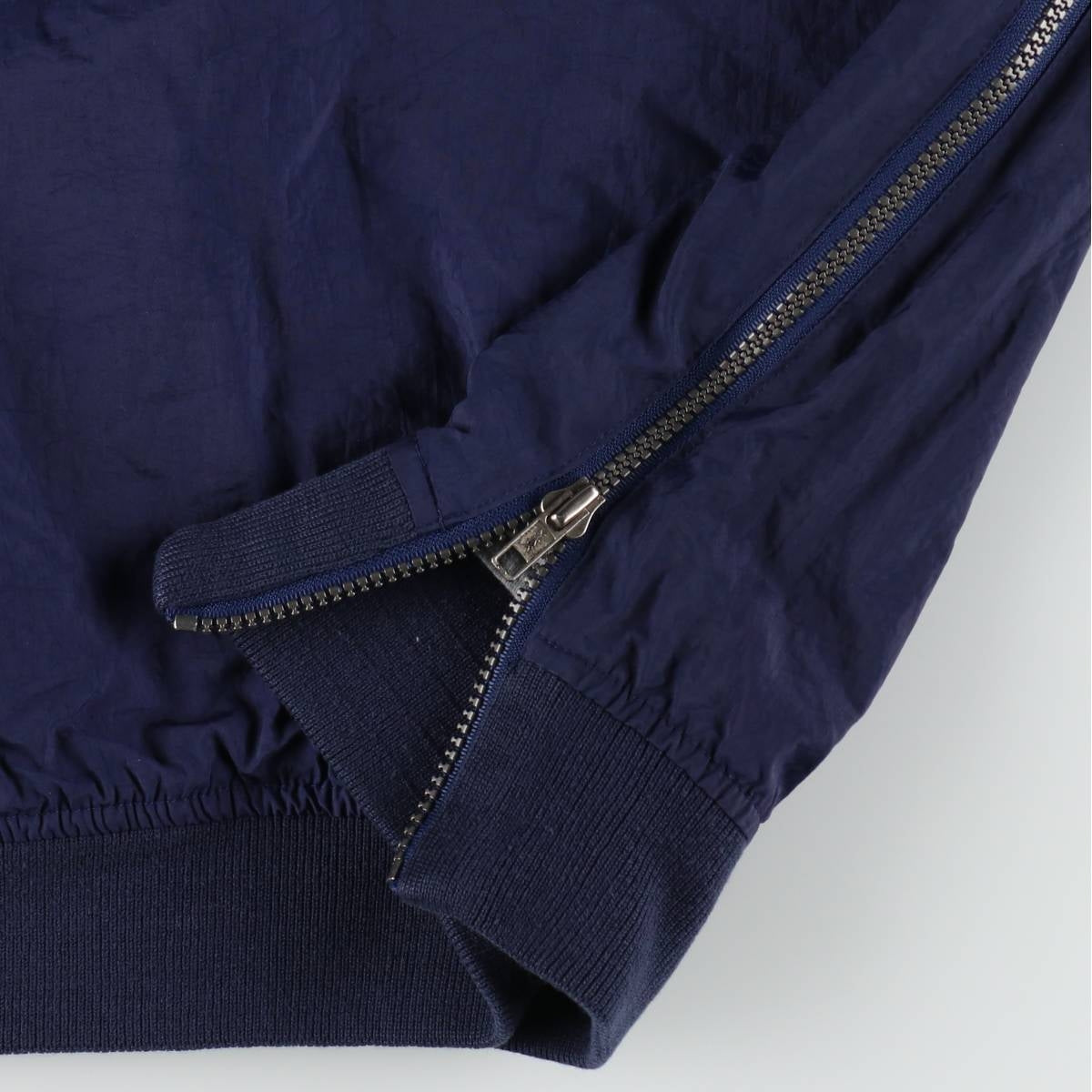 90~00年代 アディダス adidas ナイロンプルオーバー メンズXL相当