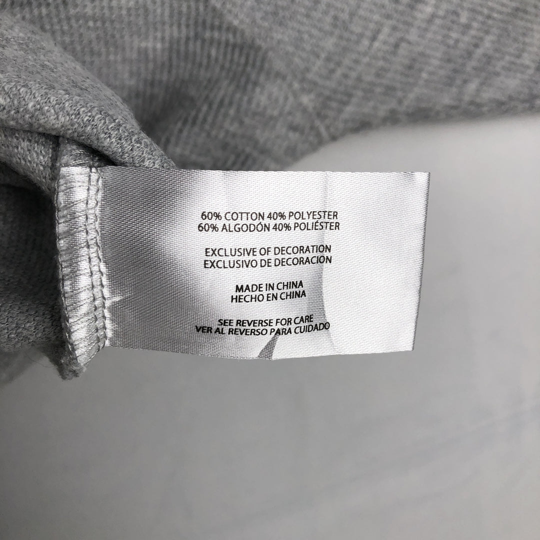 Banana Republic Thermal Long T-Shirt, Men's XL cotton pale white type Vintage Second Hand