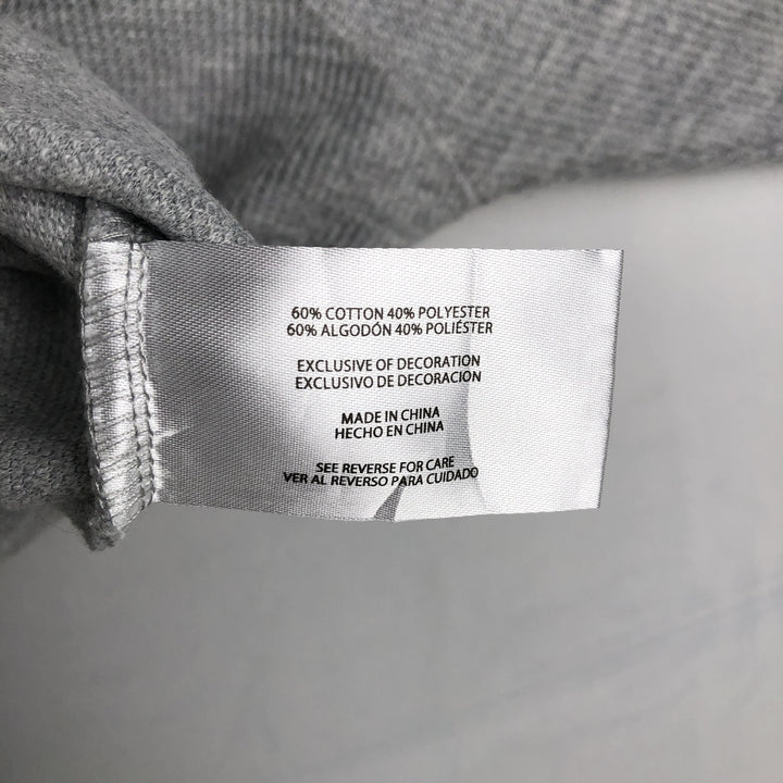 Banana Republic Thermal Long T-Shirt, Men's XL cotton pale white type Vintage Second Hand
