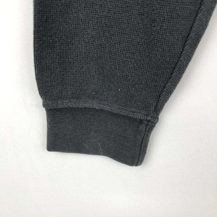 Carhartt Thermal Long T-Shirt, Men's Size Medium cotton black type Vintage Second Hand